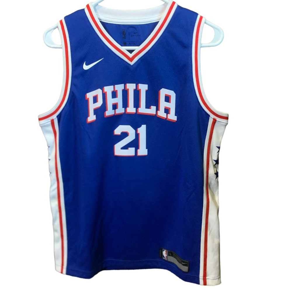 Mens Embiid jersey